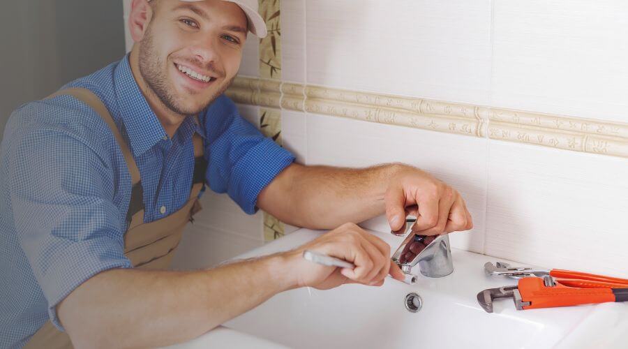 Professional bathroom faucet installation in Burghill, OH